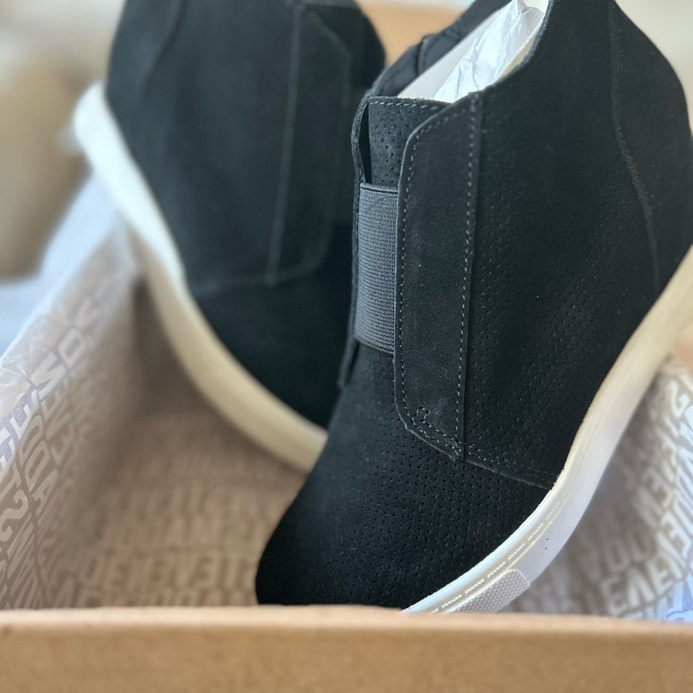 Steve Madden Black Women's Sneakers